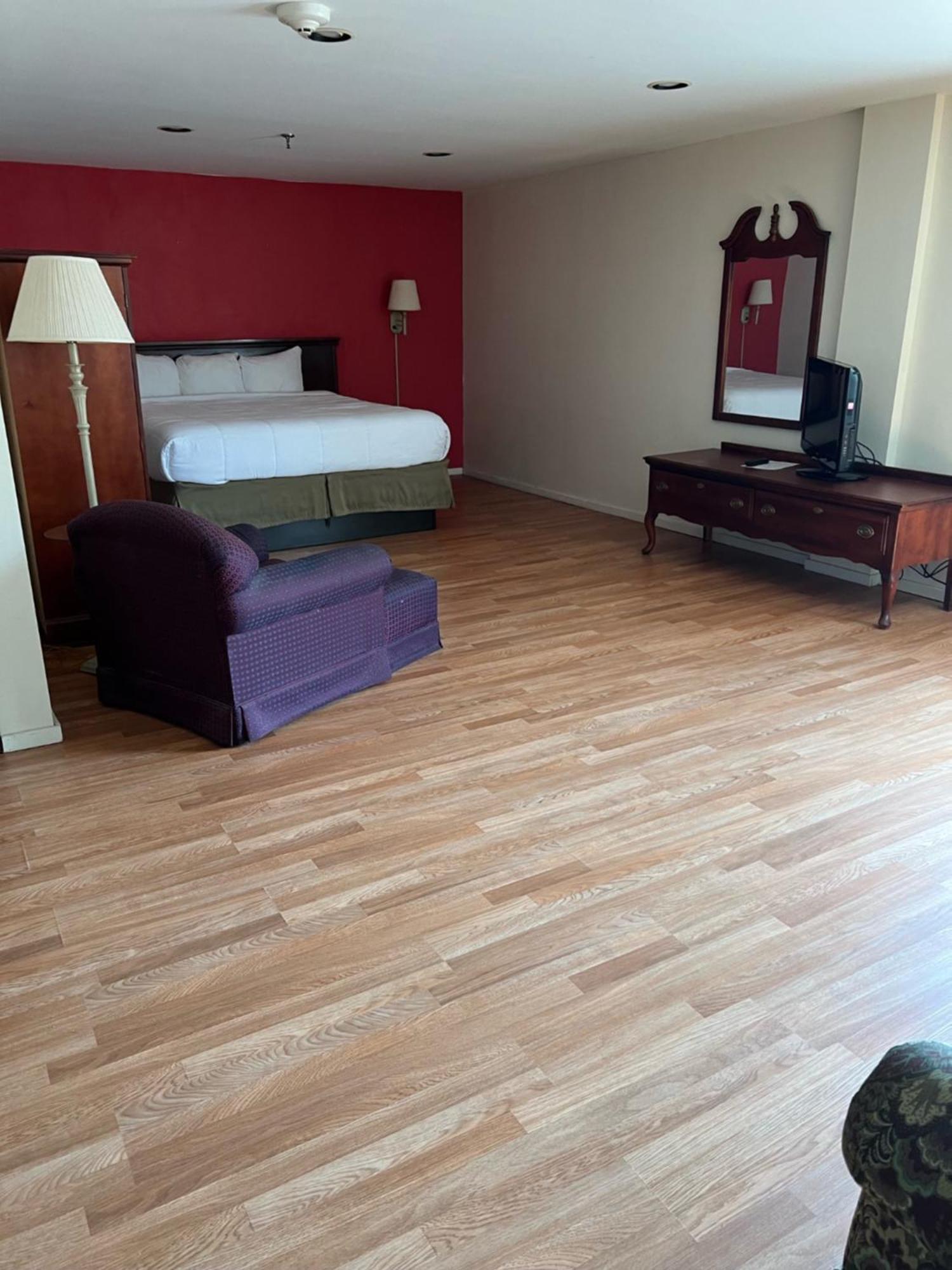 Pottsville Hotel ภายนอก รูปภาพ