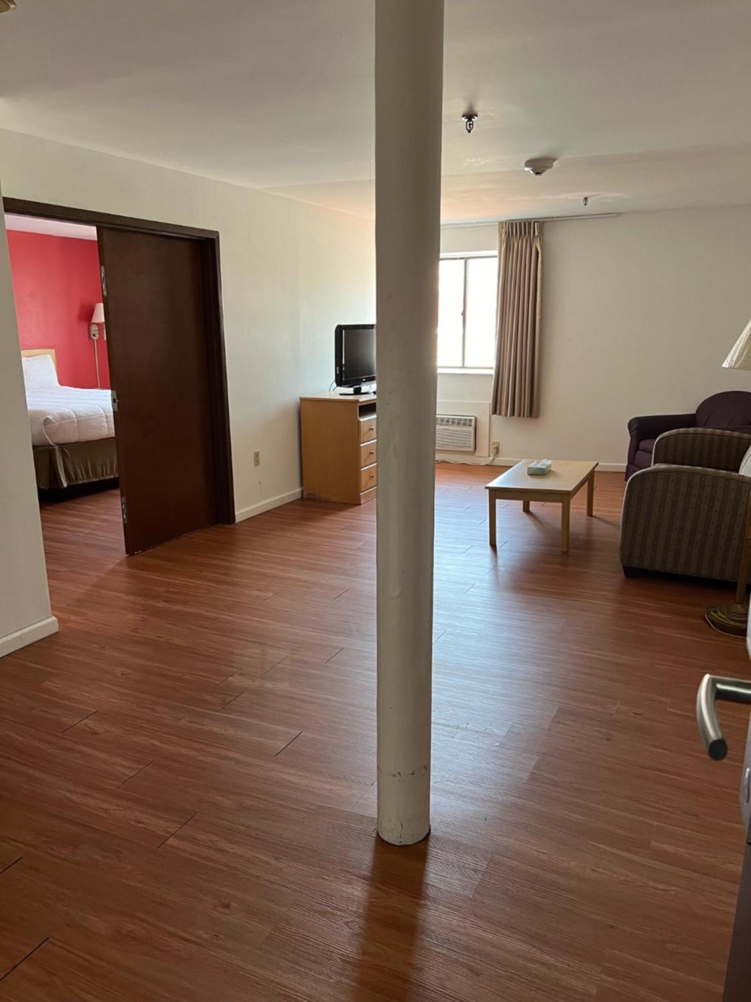 Pottsville Hotel ภายนอก รูปภาพ